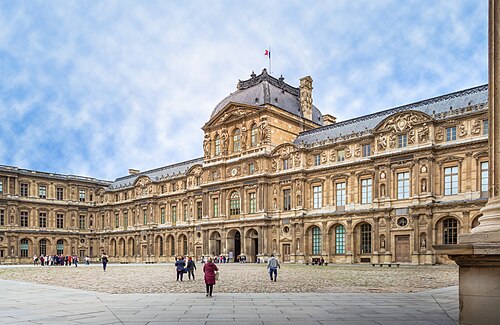 Louvre Palace